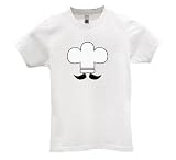 chef - Juniors/Girly T-Shirt