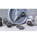 PlateMate Micro Loading 5/8 Pound Hex Weight Plate - 1 Pair