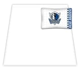 Sports Coverage Dallas Mavericks Micro Fiber Sheet Set - Twin