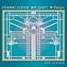 Frank Lloyd Wright Designs 2009 Mini Wall Calendar