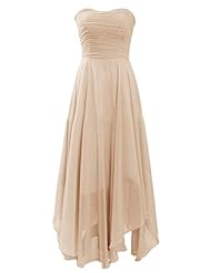Chiffon Bridesmaid Dress/Prom Dress 