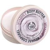 The Body Shop Vitamin E Body Butter Regular - 6.75 oz