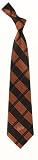 Baltimore Orioles Woven Plaid Necktie