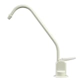 Watts 116005 Standard Faucet with Air Gap, White