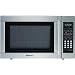 Magic Chef 1.3cf 1000W S-Steel Microwave ( MCD1311ST )