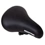Black Ops Bicycle BMX / Freestyle Saddle, Jumping 9mm Rail