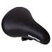 Black Ops Bicycle BMX / Freestyle Saddle, Jumping 9mm Rail
