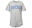 Men's Chicago Cubs Road Replica Team Jersey