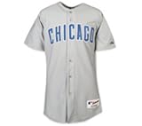 Men's Chicago Cubs Road Replica Team Jersey