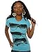 Public Domain The Glasses T-Shirt,T-shirts for Women