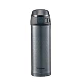 ZOJIRUSHI 真空ステンレスマグ 【ワンタッチオープン】 500ml SM-DB50-BA ブラック