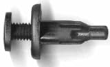 8mm Hole Honda Screw Rivet (Qty: 250)
