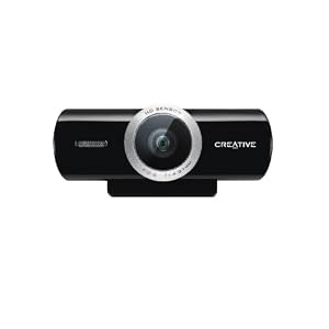 Creative Labs Live! Cam Socialize HD Webcam