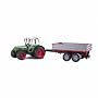Bruder Fendt 209 S. With Trailer