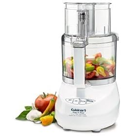 Cuisinart DLC-2011NC Prep 11 Plus(TM) Premier Food Processor, White