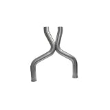 BBK 1460 2-3 4 After-Cat Mid X-Pipe for Mustang GT by BBK