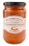 Hot Mango Chutney from Denmark by Elki