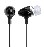 Cygnett CY-3-JB GrooveJets Earphones (Black)