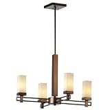 Casa Collection Four Light Chandelier