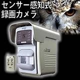 センサー自動撮影　録画カメラ　400ショット　C-800の画像