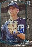 Matt Wheatland, Detroit Tigers Autographed Card