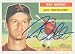 Roy Oswalt, Houston Astros, 2005 Topps Heritage Autographed Card
