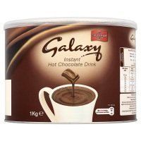 Galaxy Hot Chocolate 1 Kg Tin