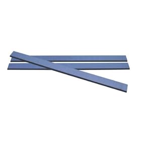POWERTEC HSS Planer Blades for JET 15 " Planer 708529G, JWP-15CS, JWP-15HO, Set of 3