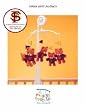 Florida State Seminoles Baby Crib Team Mascot Mobile NCAA College Athletics