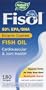 Nature's Way Fisol Fish Oil, 180 Softgels