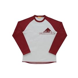 キャノンデール ベッドフォード ラグラン L/S Tシャツ 8JM04