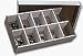 Search Our Specialty Mall : BCW Sorting Tray (10 Slots) - Corrugated Cardboard Storage Box - Baseball, Football, Basketball, Hockey, Nascar, Sportscards, Gaming & Trading Cards Collecting Supplies
