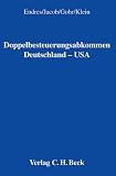 DBA Deutschland / USA: Doppelbesteuerungsabkommen