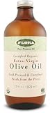 Flora Extra-Virgin Olive Oil, 17 fl oz (503 ml) by ClubNatural