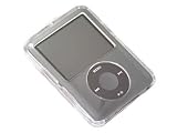 iTALKonline Crystal Case Cover For NEW iPod Nano 3G 4G 8GB - Clear Transparent