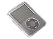 iTALKonline Crystal/Case/Cover For NEW iPod Nano 3G 4G/8GB - Clear/Transparent