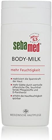 Sebamed Body Milk 200 ml milk by Sebamed body Care