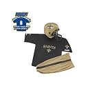 Franklin New Orleans Saints Youth Uniform Set