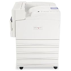 Lexmark C935hdn - Printer - color - duplex - laser - A3, Ledger - up to 45 ppm (mono) / up to 40 ppm (color) - capacity: 2180 sheets - USB, 1000Base-T, direct print USB