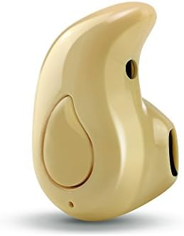 Mini Wireless Bluetooth Earphones Invisible Sports Earbuds Headphones Headset In-ear stereo with microphone Support Hands-free Calling for iPhone 6 6s Samsung Sony HTC LG and Most Smartphones