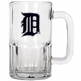 MLB Detroit Tigers 20-Ounce Root Beer Style Mug - Primary Logo