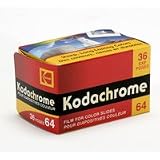 Kodak Kodachrome 64 Film (Daylight) - 36 Exposure