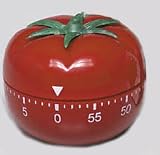 Eigenschaften Unimet 443976 / Unimet Kurzzeit - Messer 60Min Tomate Rot 100170