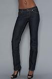 Luxirie by LRG The I Heart Lux Basic Fit Jean - Denim for Women