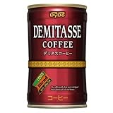 ダイドー デミタスコーヒー 150g×30本 1ケース ダイドー デミタスコーヒー 150g×30本 1ケース