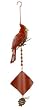 Cardinal Tree Twirly Wind Spinner
