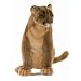 Plush Stitting Puma 10"