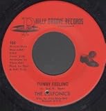 FUNNY FEELING 7" (45)