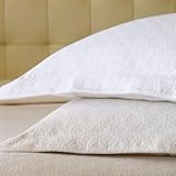 Peacock Alley Virtuoso King Coverlet 115 X 98 - White