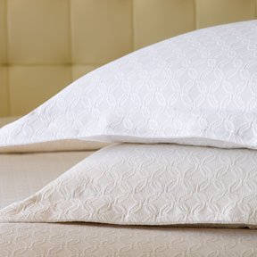 Peacock Alley Virtuoso Twin Bedskirt - White